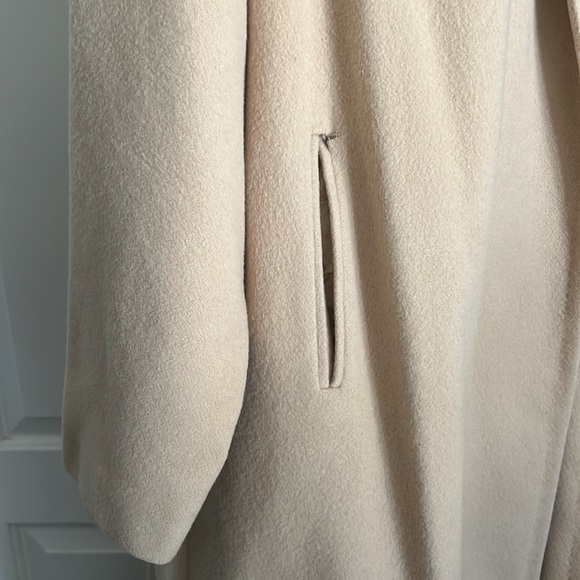 100% Cashmere~Swing Coat / Vintage~50’s / Gertz~Long Island - Picture 12 of 16